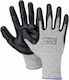 Galaxy Hercules Safety Gloves Black Nitrile
