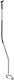Fiskars Unkrautstecher mit Stange 170cm
