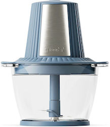 Guzzini 500W με Δοχείο 1lt Μπλε Guzzini 500W με Δοχείο 1lt Μπλε