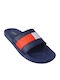 Men's Flip Flops Blue