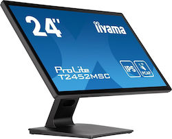 Iiyama POS Monitor 24" IPS / LCD / LED Iiyama POS Monitor 24" IPS / LCD / LED