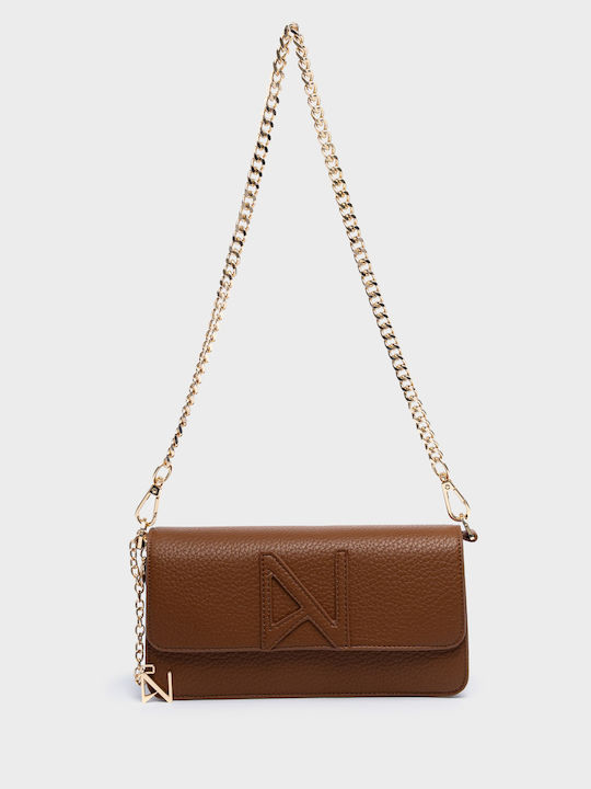 Nolah Tess Women's Shoulder Bag Brown