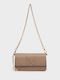 Tess Women's Shoulder Bag Beige
