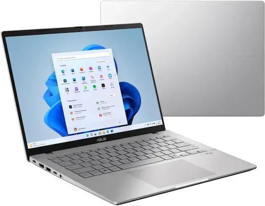 Asus VivoBook S14 S3407VA-LY076W 14" FHD+ (Core 5-210H/16GB/512GB SSD/W11 Home) (International English Keyboard)