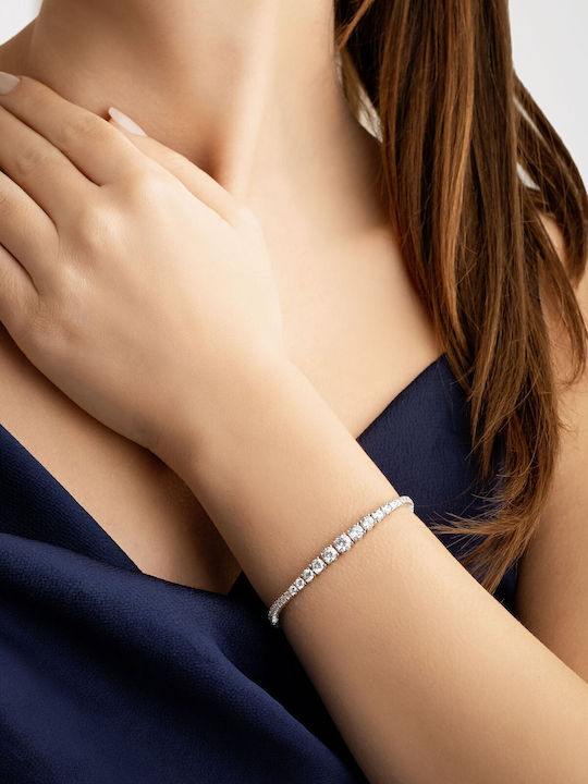 Damen Armband Aus Silber