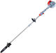 Miyake 218315 Fierăstrău Telescopic pe Benzină Divizibil