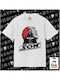 Star Wars I Am Your Son White Classic T-shirt Double Stitching Without Side Seams 100% Cotton Vegan & Oeko-tex Certified