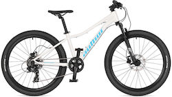 Author 24" Λευκό Mountain Bike