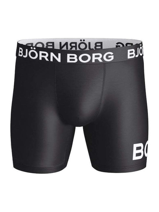 Men's Boxer Black Beauty