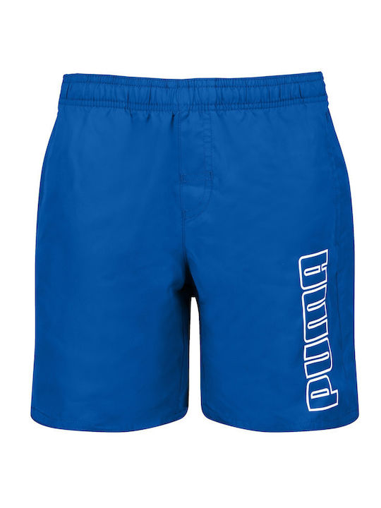 PUMA PUMA Kinder Badebekleidung Badeshorts Blau