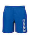 PUMA PUMA Kinder Badebekleidung Badeshorts Blau