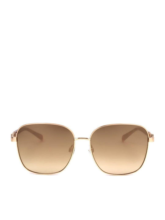 Karen Millen Sunglasses Gold With Frame Karen Millen Sunglasses Gold With Frame