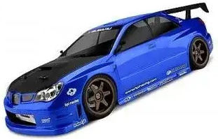 Caroserie Nepictată Hpi Prova Subaru Impreza 200mm