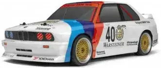 Caroserie Vopsită Hpi Bmw E30 M3 Warsteiner 200mm