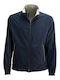 Waterproof and Windproof Double Sided Jacket Navy