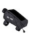Wildman Gears Case Wildman Bicycle Frame Bag Black GX100