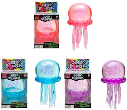 Schylling NeeDoh Jelly Squish Medusa