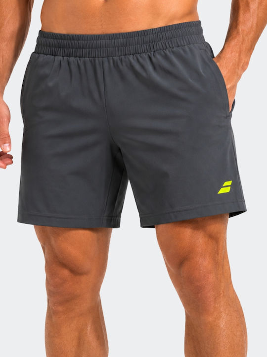 Babolat 2MS26063W-3027 Ανδρικό Σορτς Γκρι