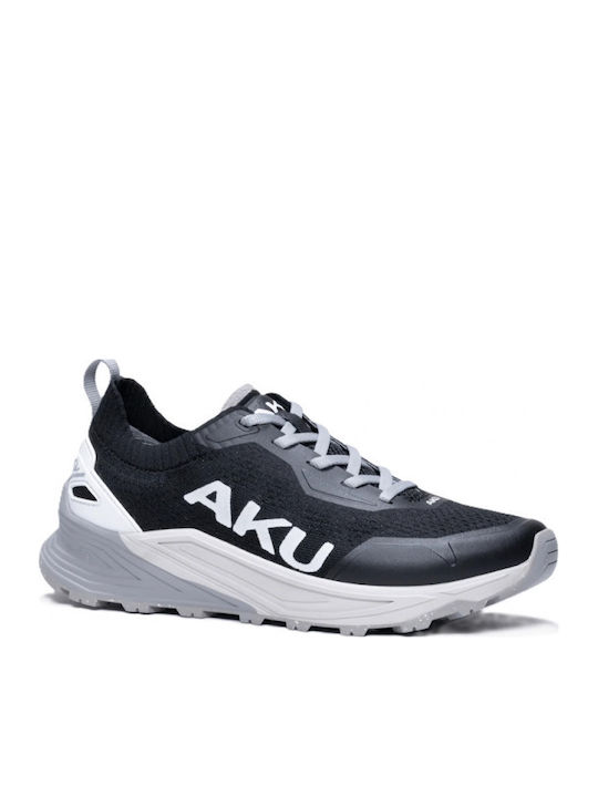 Aku Aira V-light Women's Hiking Shoes Black