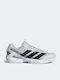 adidas Adizero Ubersonic 5 Ανδρικά Παπούτσια Τένις Γκρι