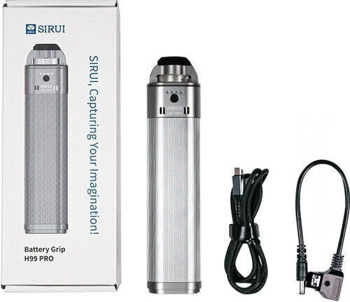 Sirui H99 Pro Mâner Portabil cu Baterie 97wh Usb-c D-tap