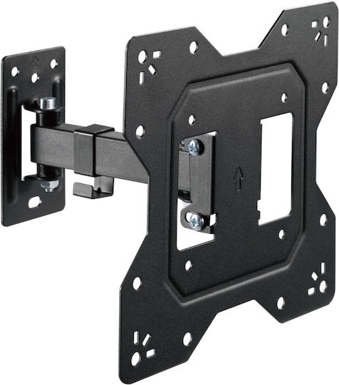 Brateck Brateck Wandmontage TV-Halterung Bis 43 Zoll Und 30kg Schwarz