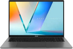Asus Vivobook S16 16" (Core 7-240H/16GB/512GB) Asus Vivobook S16 16" (Core 7-240H/16GB/512GB)