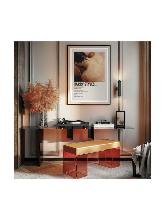 Music Poster Harry Styles Ms655 40cm X 50cm Pre...