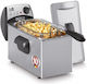 Fritel Elektrische Kommerzielle Fritteuse mit 3l Kapazität Fritel Fr 1355 150