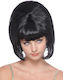 Sixties Wig Black