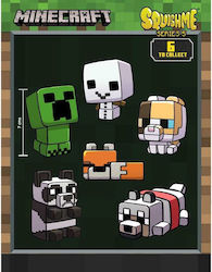 Just Toys Squishy Minecraft