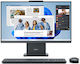 Lenovo Ideacentre Aio 27ARR9 27" (Ryzen 7-7735HS/16GB/1TB SSD/FHD/W11 Home) Луна Сиво