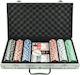 Alista Home Μάρκες Poker