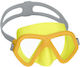 Bestway Silikon Tauchmaske Kinder Gelbe