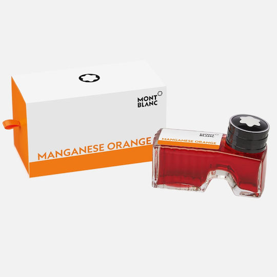 MontBlanc Ανταλλακτικό Μελάνι για Πένα Πορτοκαλί 60ml
