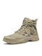 Wasserdichte Jagdstiefel Khaki