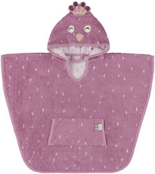 Poncho Mrs Peacock