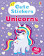 Cute Stickers Unicorns - Usborne Publishing Ltd - Paperback / Softback