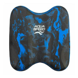 Σανίδα Κολύμβησης Aqua Speed Pullkick Swirl