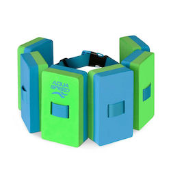 Ζώνη Πλεύσης Aqua Speed Duo Λαχανί Μπλε Ζώνη Πλεύσης Aqua Speed Duo Λαχανί Μπλε