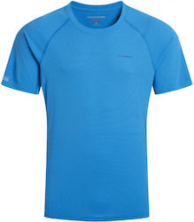 Μπλουζακι Craghoppers Men's Nosilife Solarshield Azure Sky