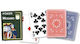 Modiano Plastic Poker Playing Cards Red 0101310