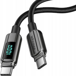 Innostyle USB 2.0 USB-C мъжки - USB-C / USB-A 100W 1m (DP-CC1001BLK) Innostyle USB 2.0 USB-C мъжки - USB-C / USB-A 100W 1m (DP-CC1001BLK)