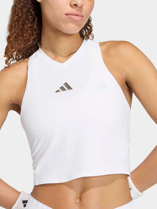 adidas Pro KH1113 Дамска Блуза Бяла