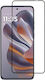Displayschutzfolie Motorola Edge 50 Neo Gehärtetes Glas 6D Pro Glass Sticker Transparent