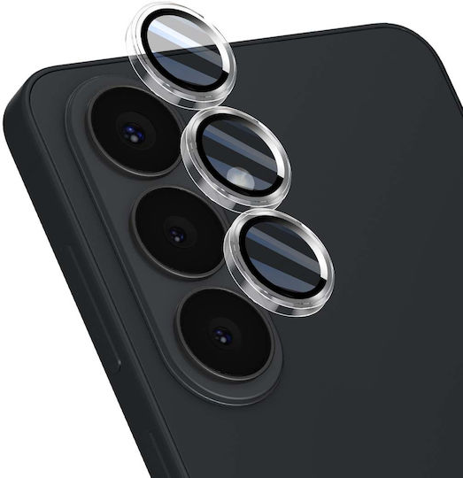 Force Glass Camera Protection Samsung Galaxy S26 Ring Lens Tempered Glass Transparent
