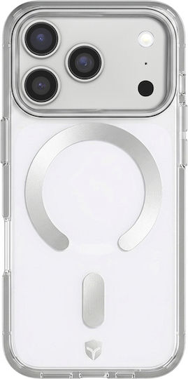 Force Case Case Iphone 17 Pro Magsafe Metal Frame Shockproof 2m Premium Grey