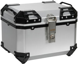 Lampa T-Box Μπαγκαζιέρα Μοτοσυκλέτας 35lt Ασημί Lampa T-Box Μπαγκαζιέρα Μοτοσυκλέτας 35lt Ασημί
