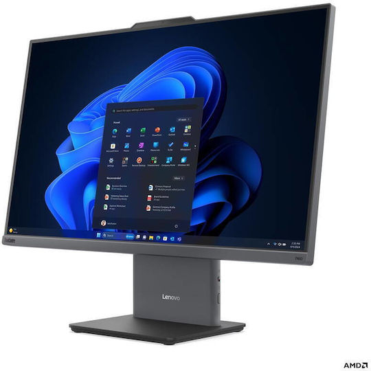 Lenovo Neo 55a 24 Gen 6 23.8" (Ryzen 5-220/16GB/512GB SSD/FHD/W11 Pro) Gri Luna US