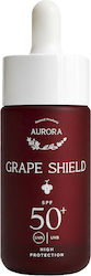 Aurora Natural Face Serum SPF50 30ml Aurora Natural Face Serum SPF50 30ml